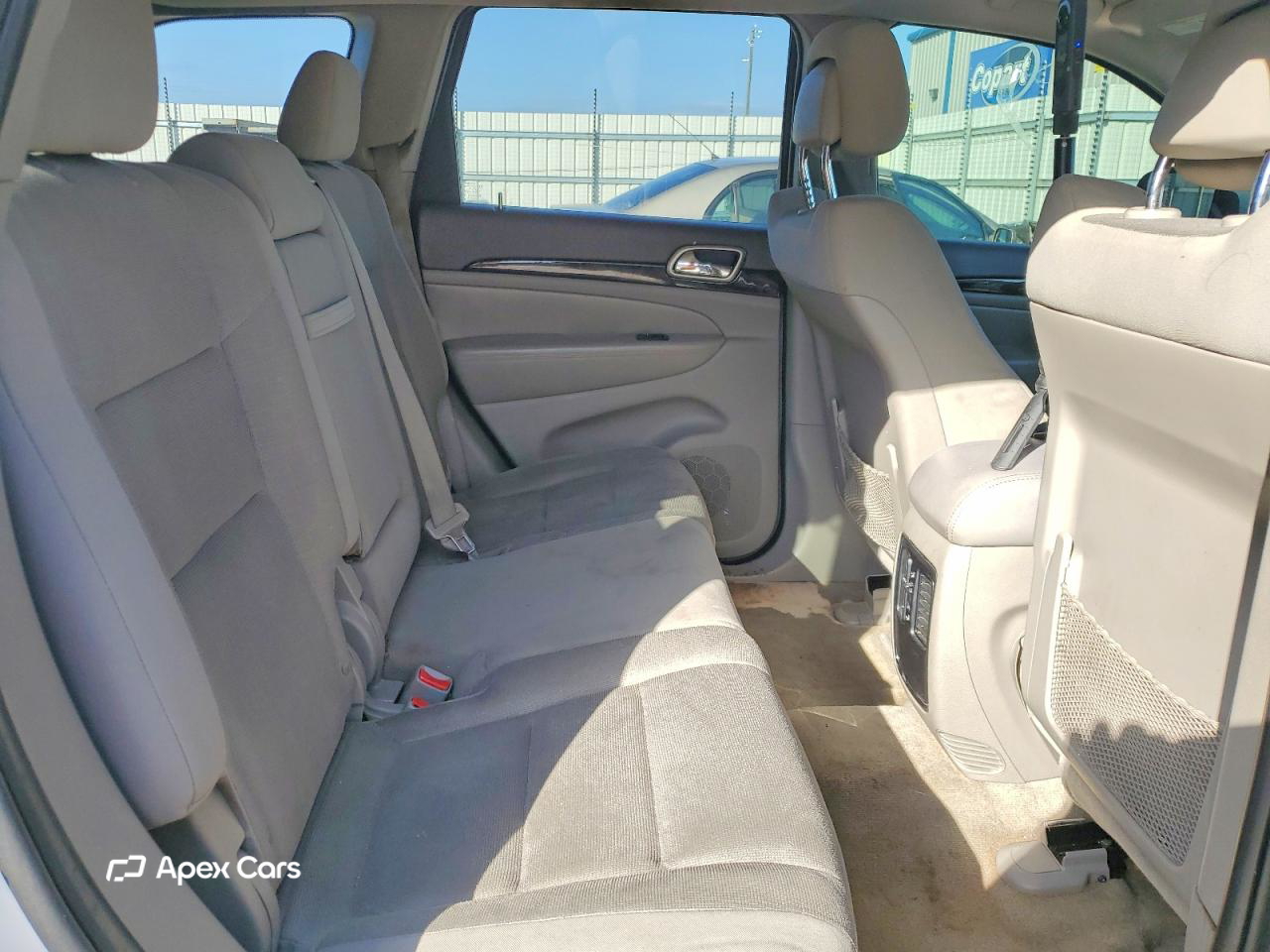 Jeep Cherokee 2012