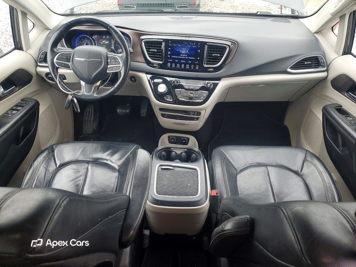 Chrysler Pacifica 2017