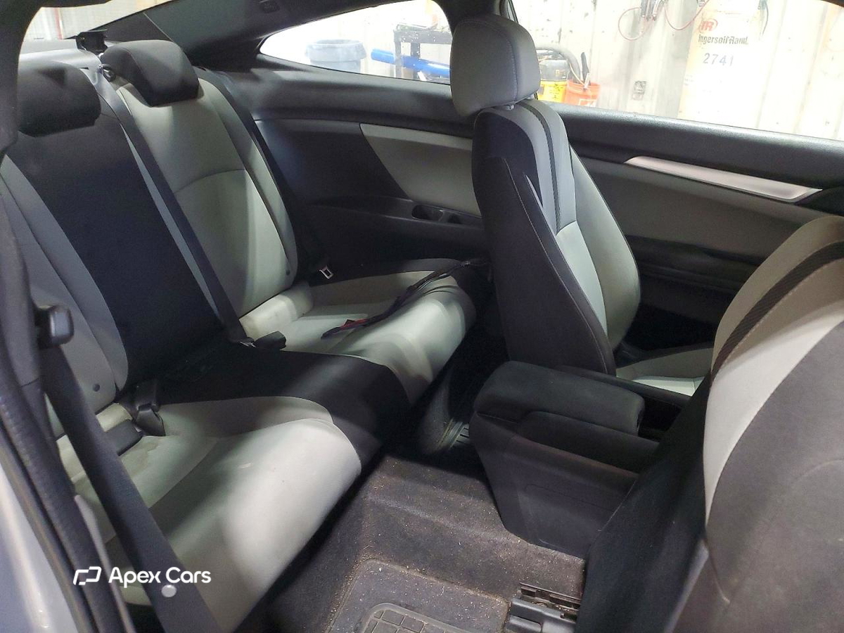 Honda Civic 2016