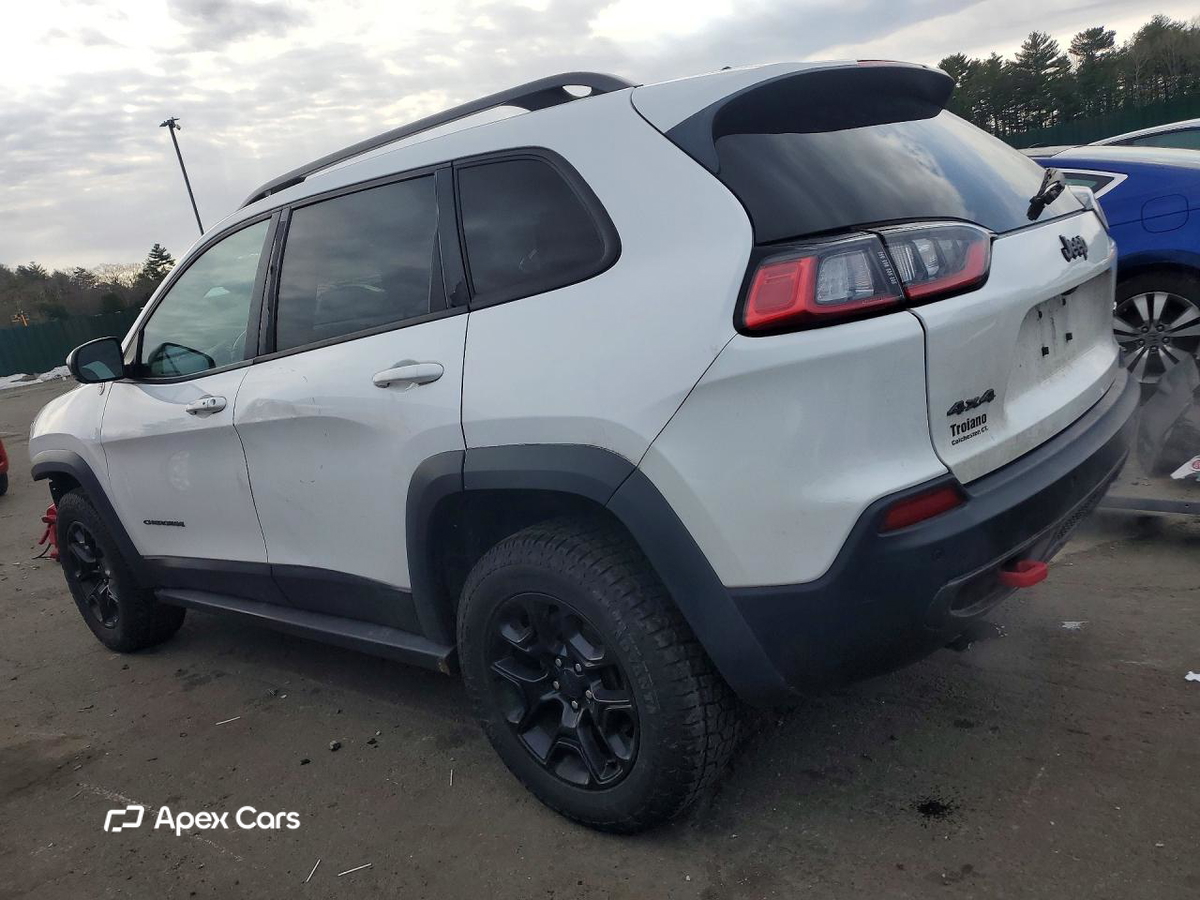 Jeep Cherokee 2019