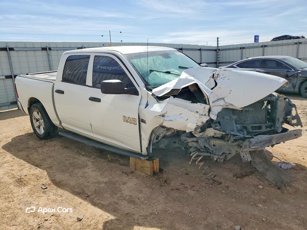 RAM 1500 2014