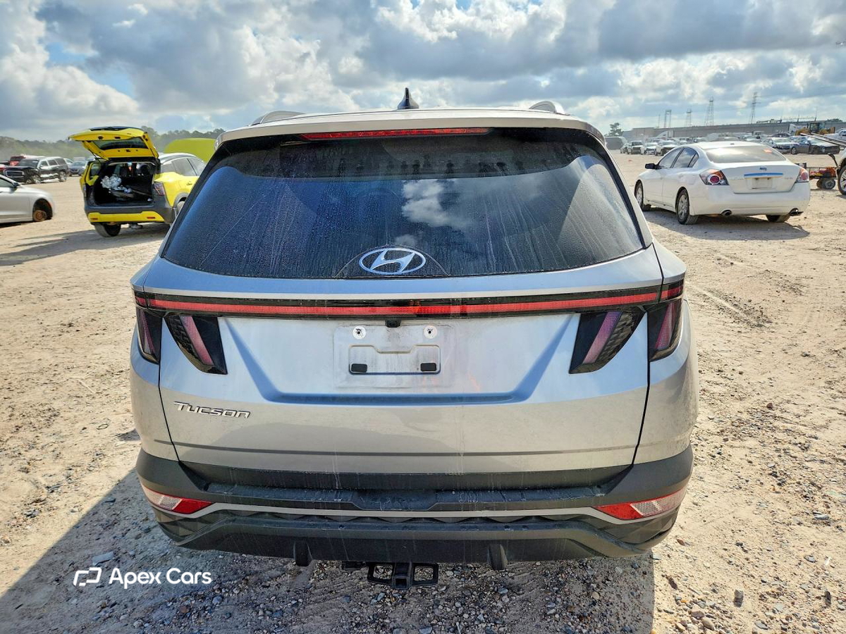 Hyundai Tucson 2023