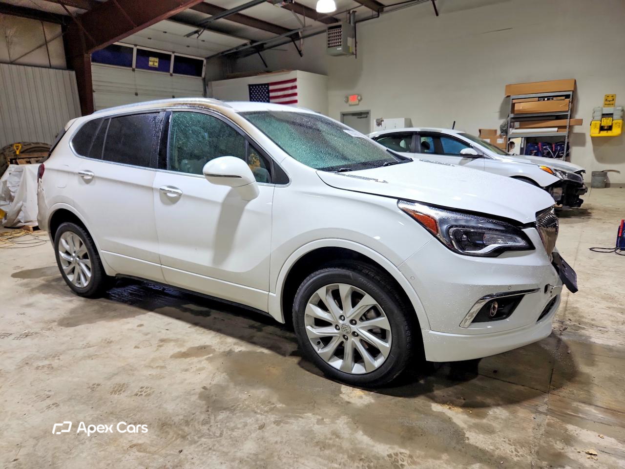 Buick Envision 2017