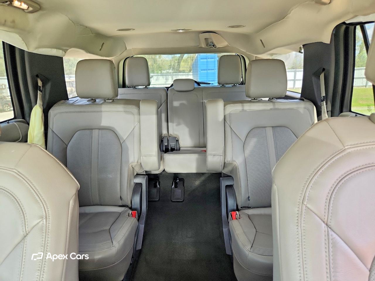 Ford Expedition 2020