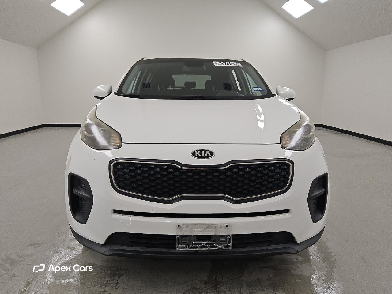 Kia Sportage 2017