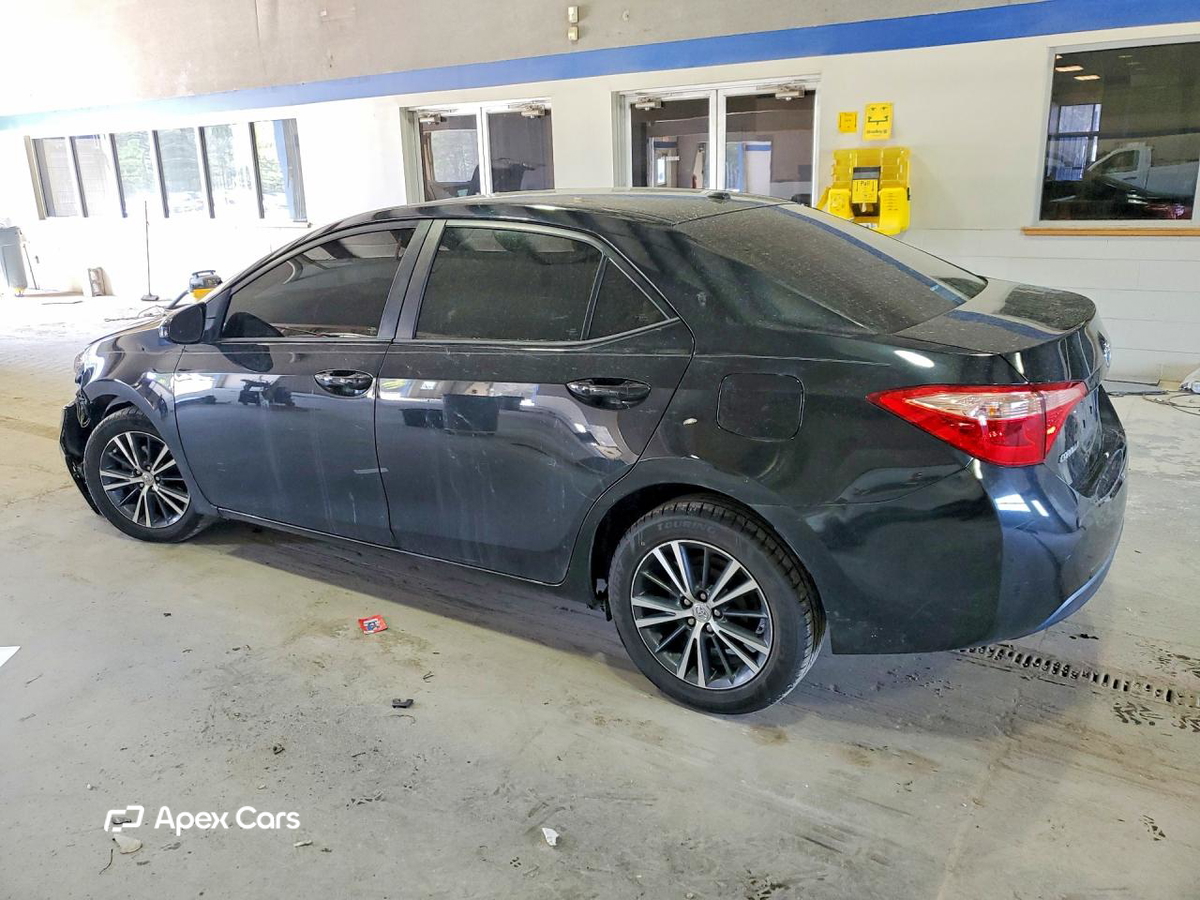 Toyota Corolla 2017