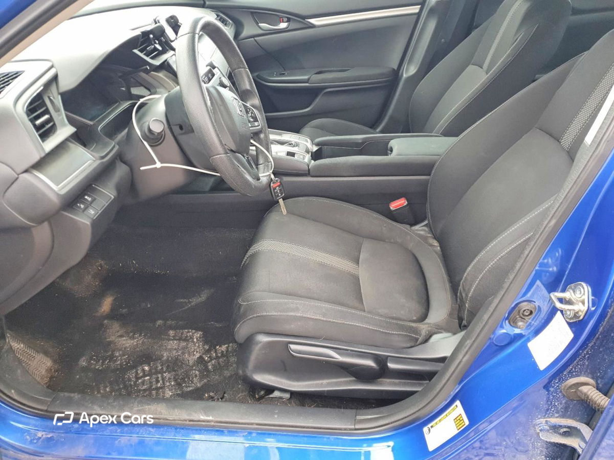 Honda Civic 2019
