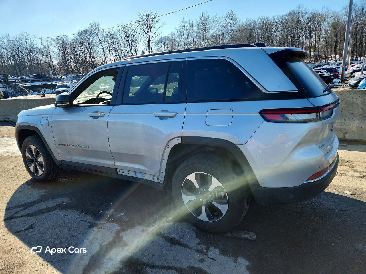 Jeep Cherokee 2024