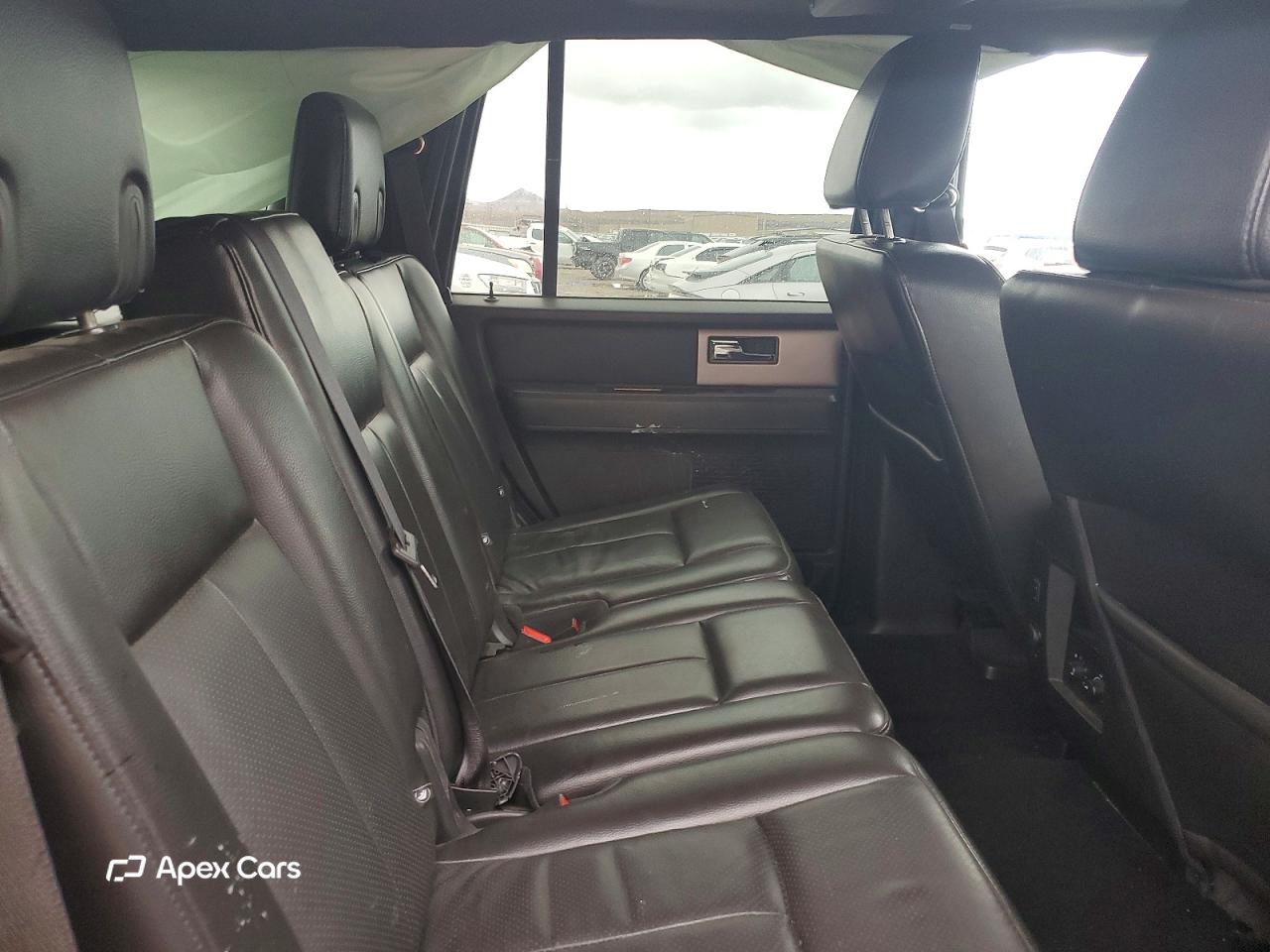 Ford Expedition 2010