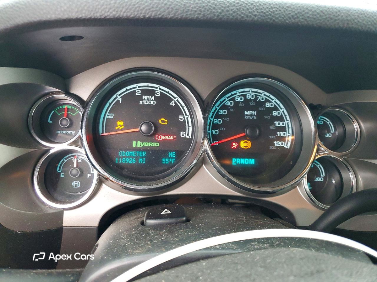 GMC Sierra 2012