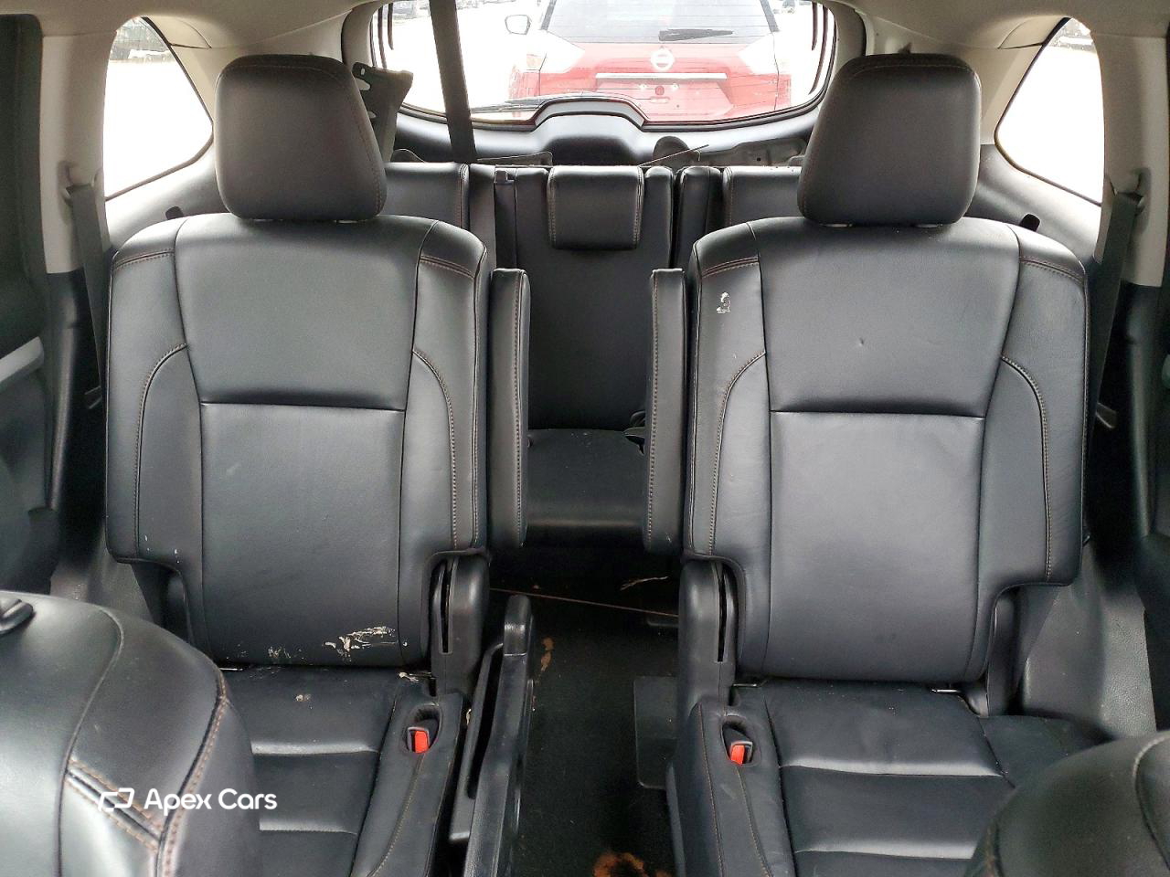 Toyota Highlander 2017