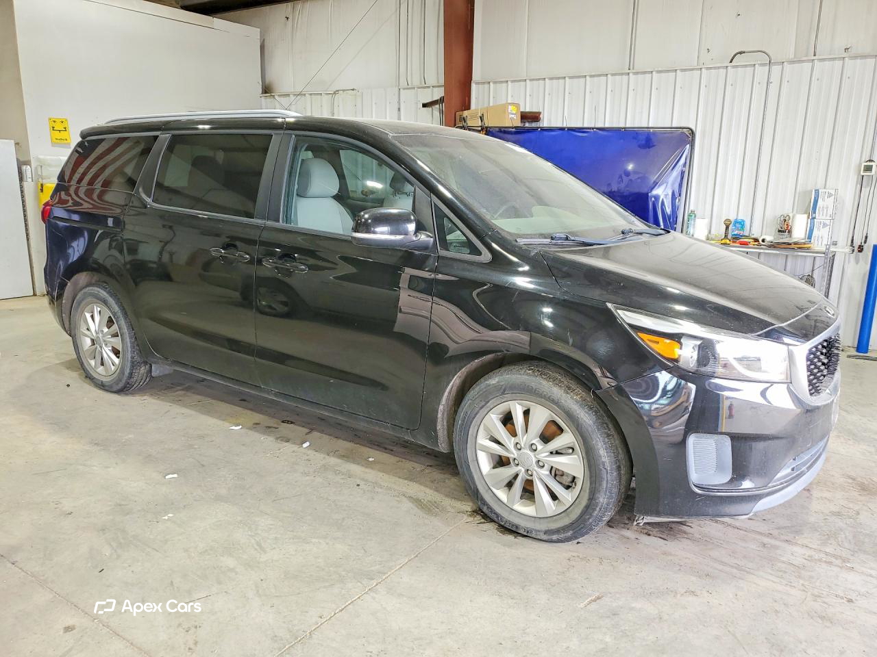 Kia Sedona 2015