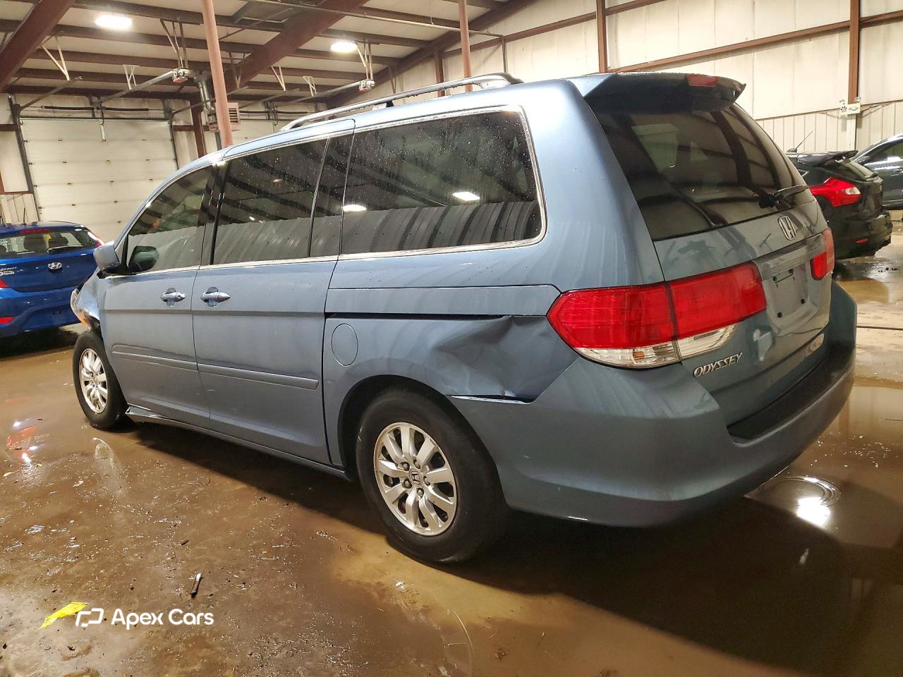 Honda Odyssey 2010