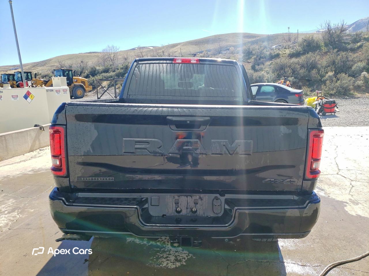 RAM 2500 2026