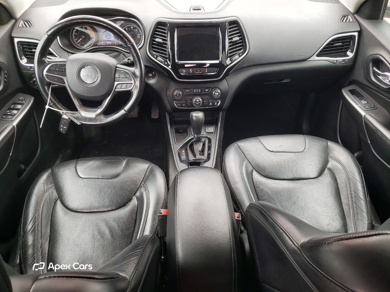 Jeep Cherokee 2019