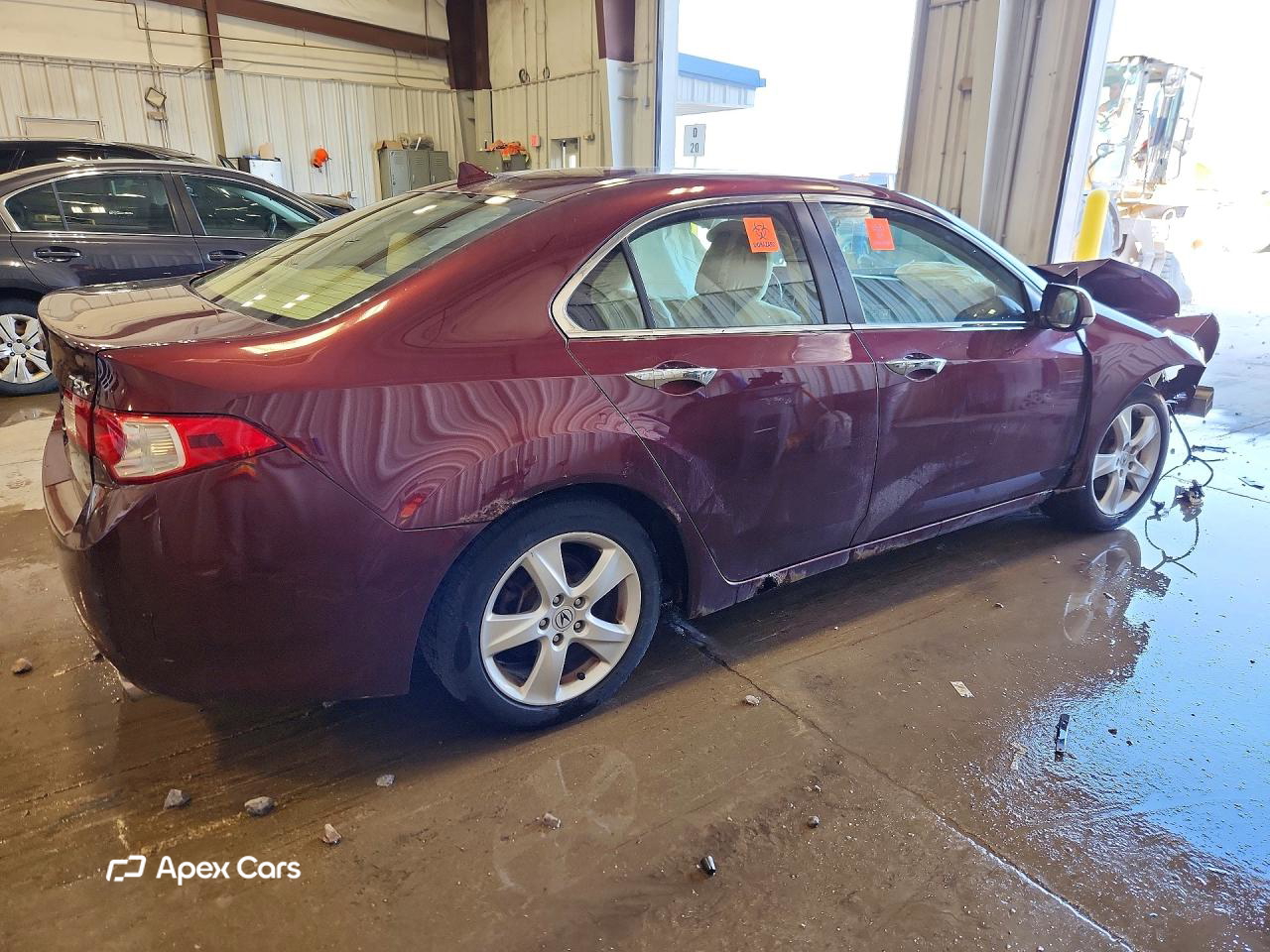 Acura TSX 2009