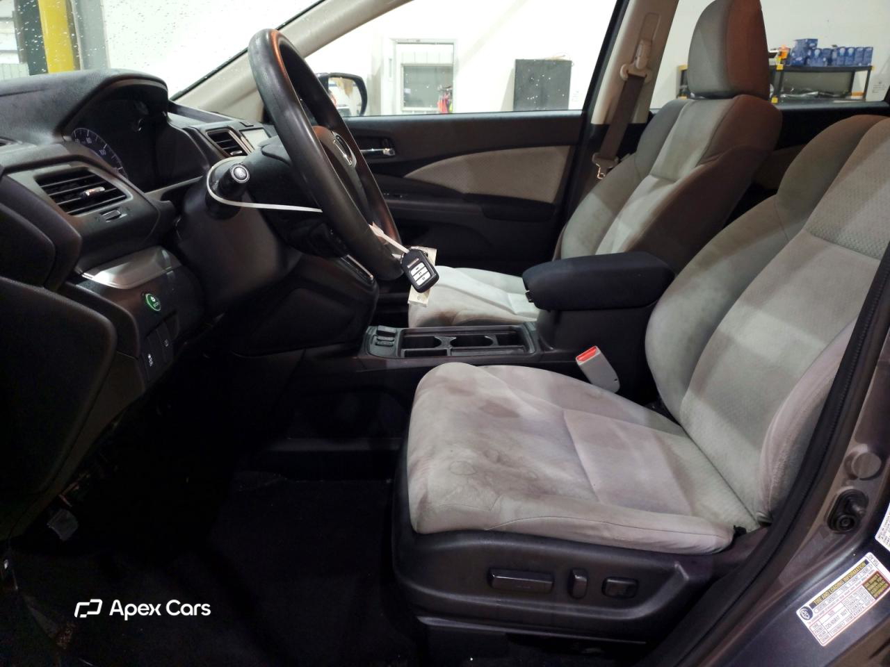 Honda CR-V 2016
