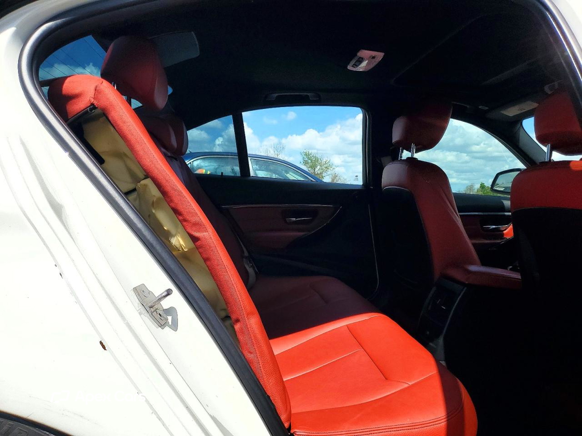 BMW Series 3 2013
