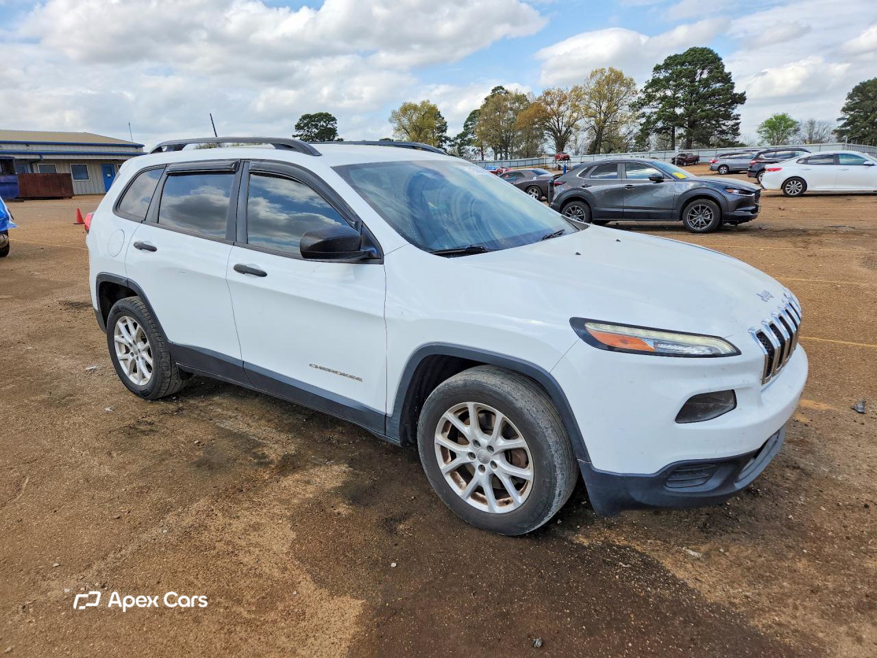 Jeep Cherokee 2016