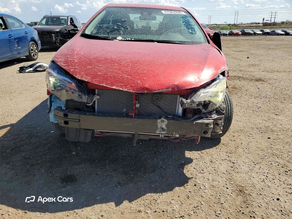 Toyota Corolla 2018