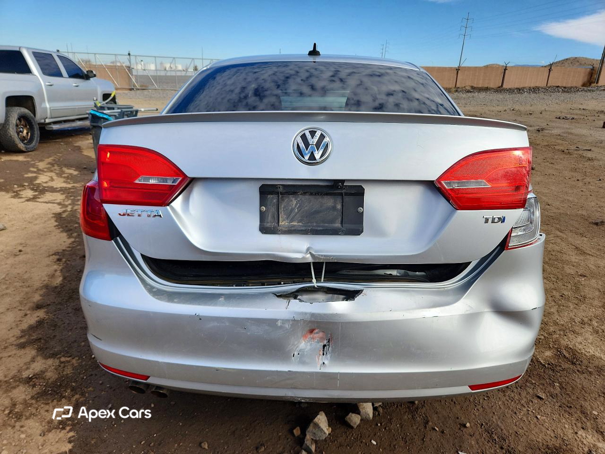 Volkswagen Jetta 2012