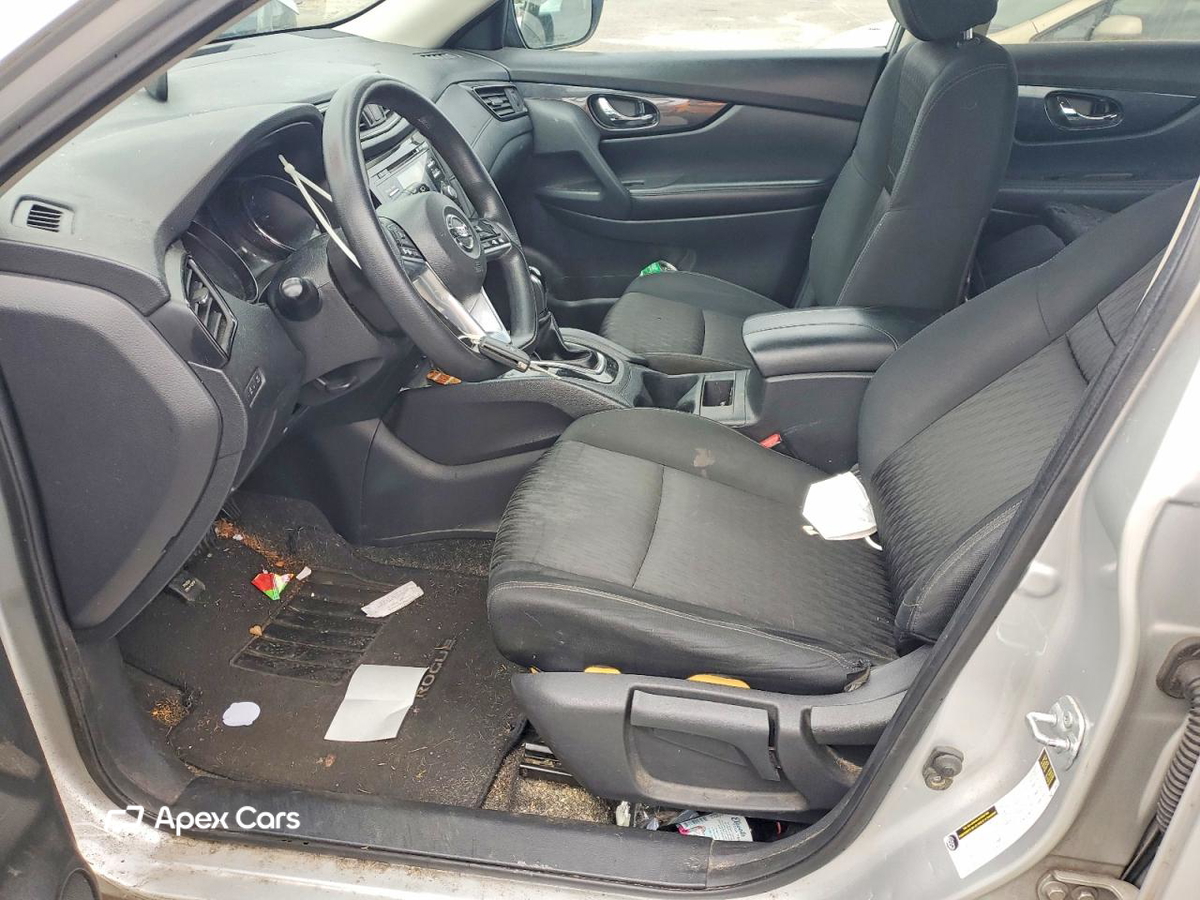 Nissan Rogue 2017