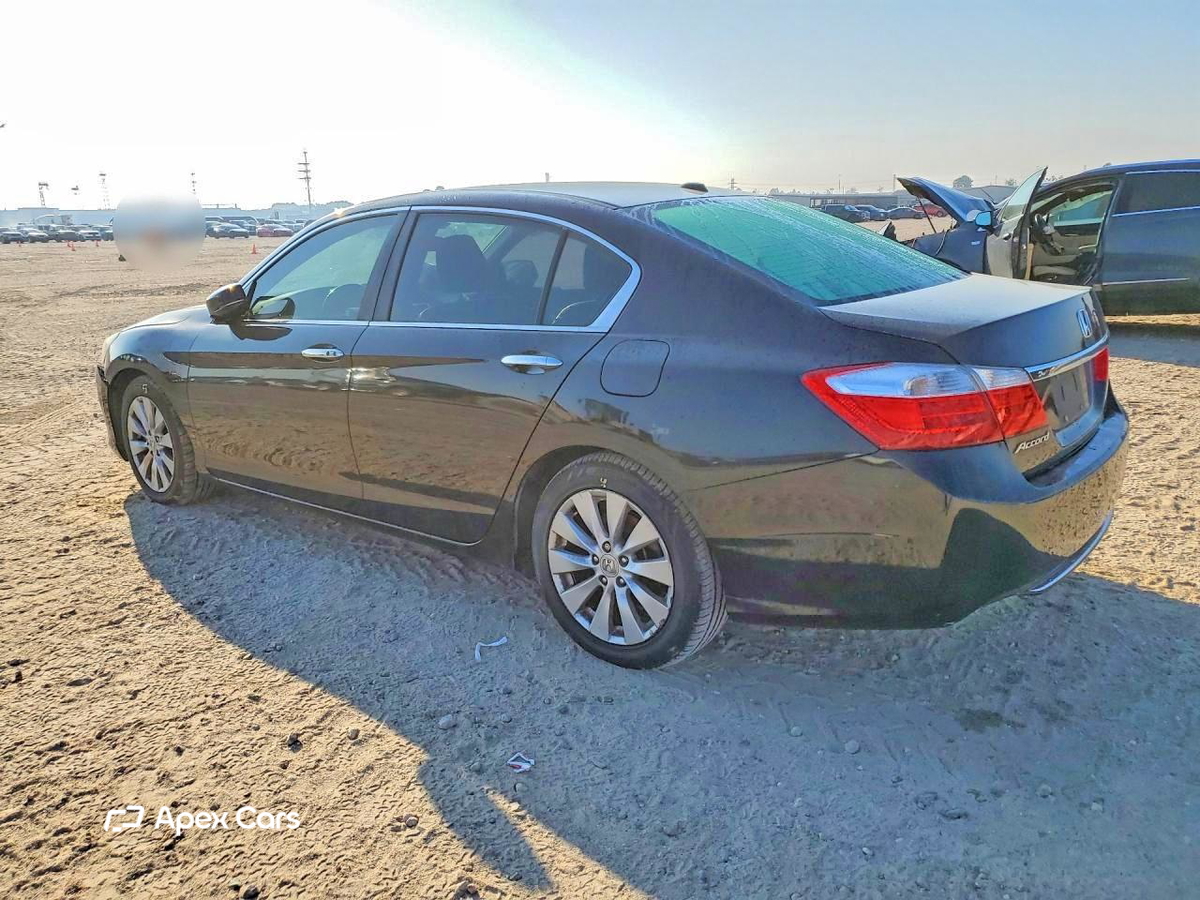 Honda Accord 2013