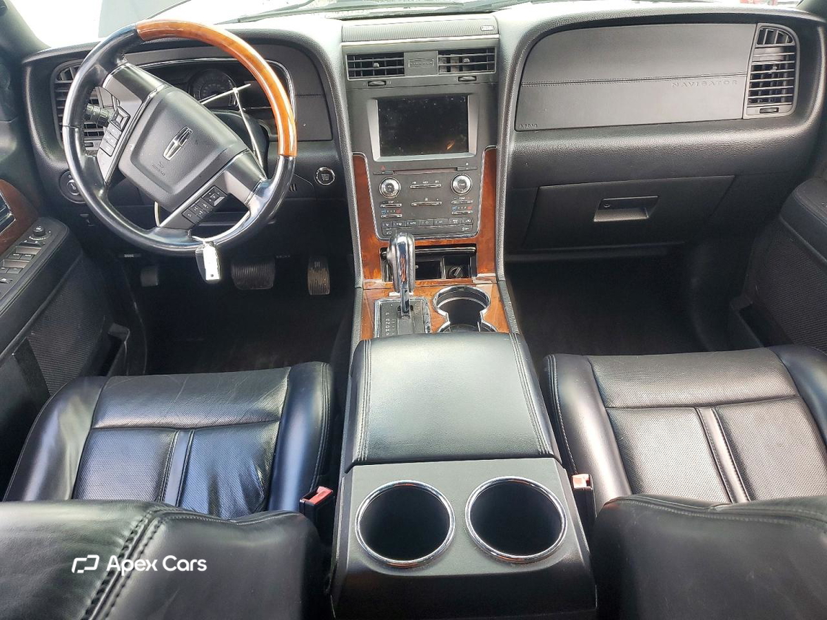 Lincoln Navigator 2017