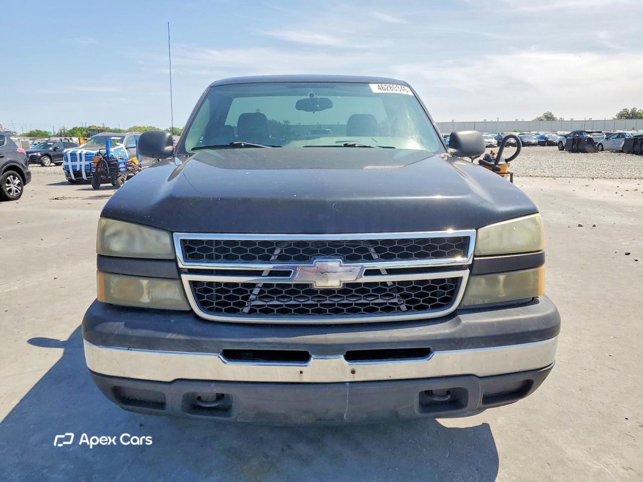 Chevrolet Silverado 2006