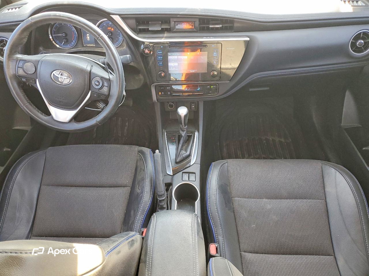 Toyota Corolla 2017