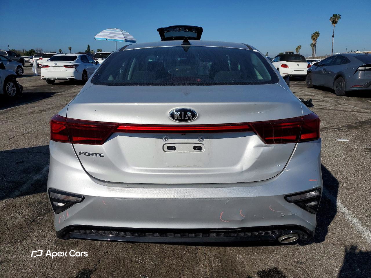 Kia Forte 2019