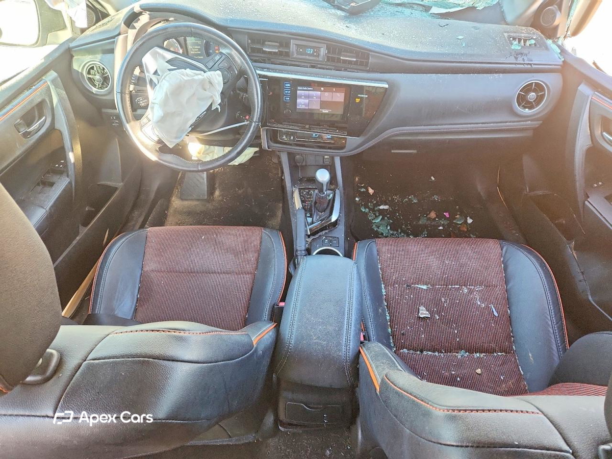 Toyota Corolla 2017