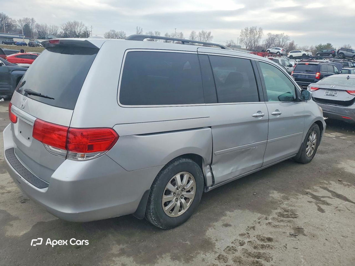 Honda Odyssey 2010