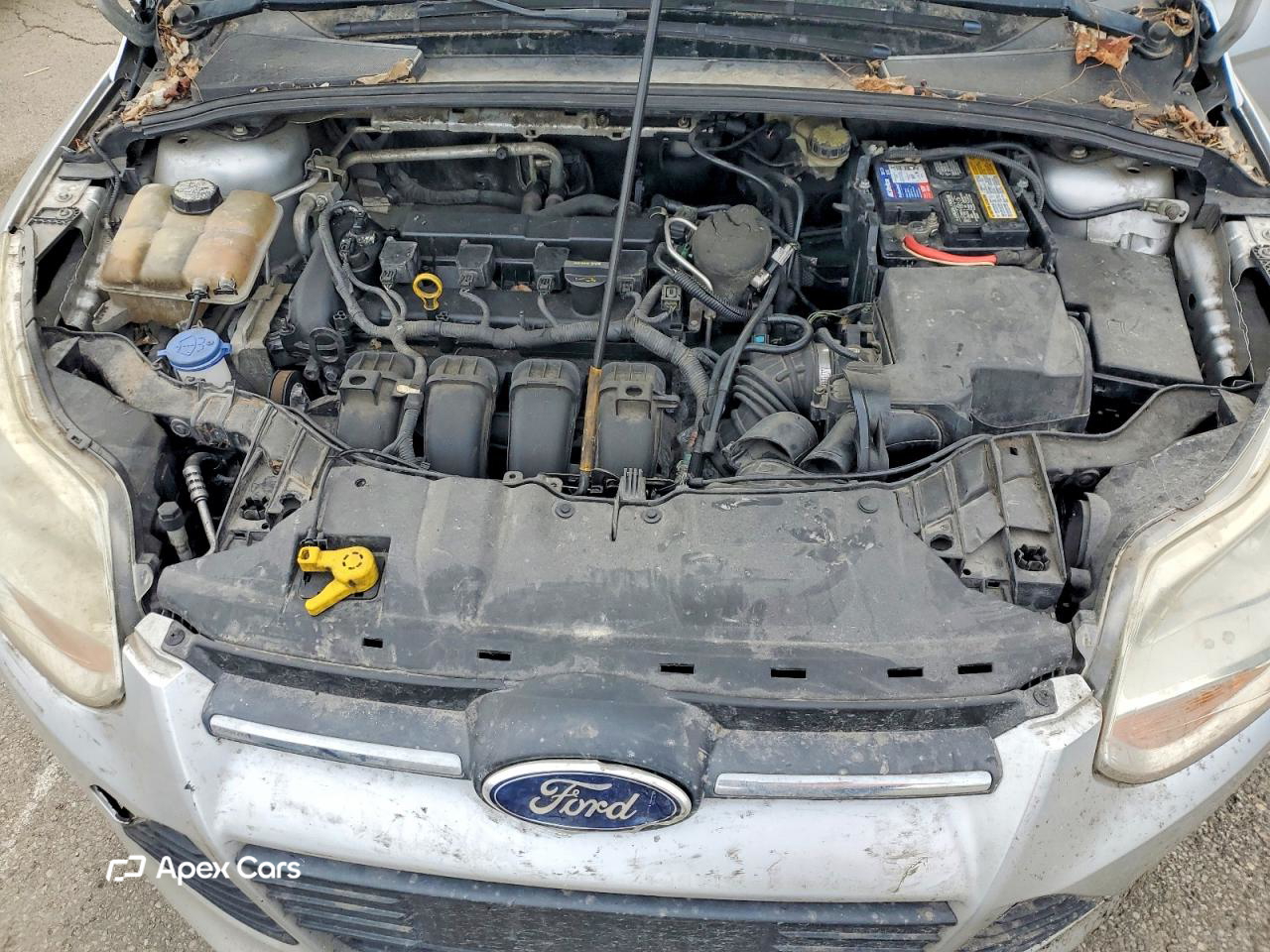 Ford Focus 2014