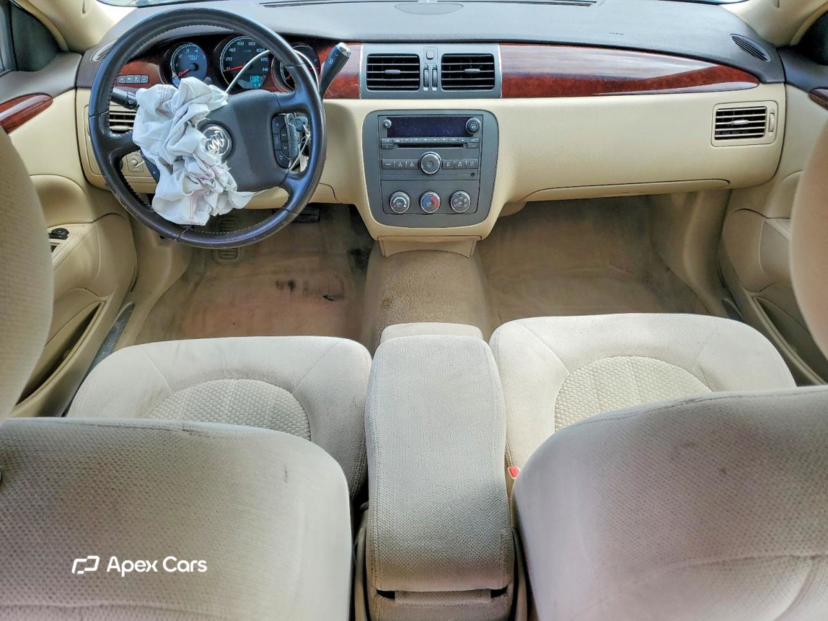 Buick Lucerne 2010