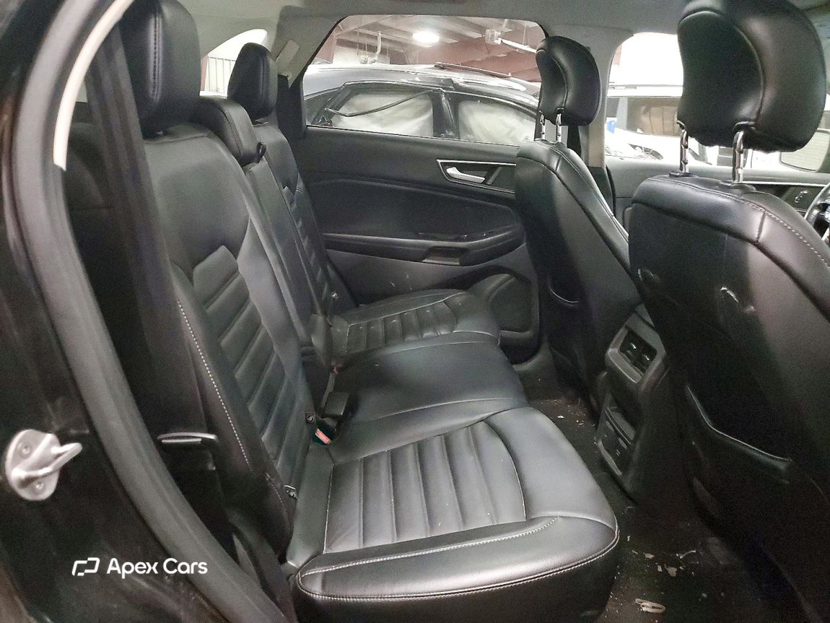 Ford Edge 2015