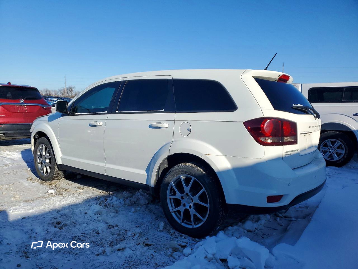 Dodge Journey 2014