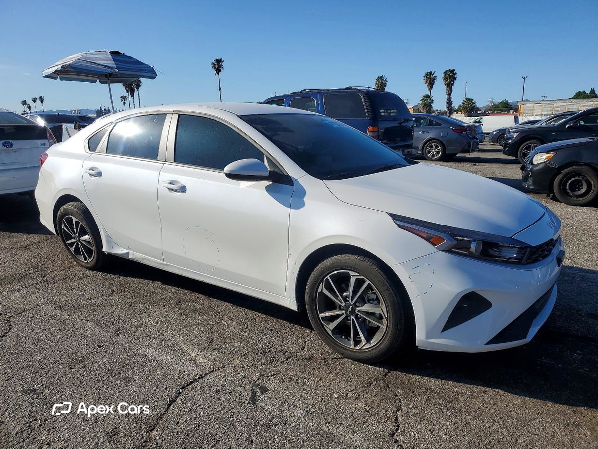 Kia Forte 2024