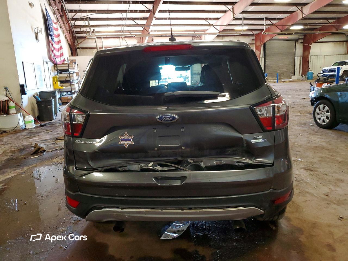 Ford Escape 2017
