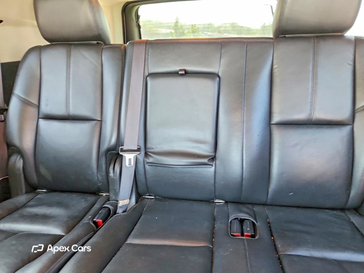 Chevrolet Tahoe 2013