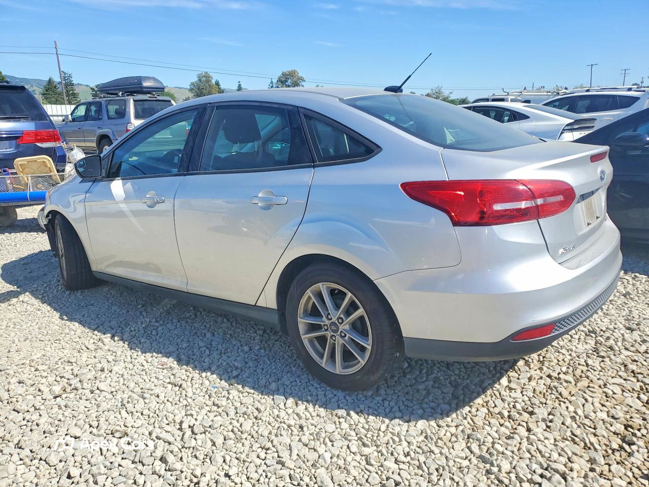 Ford Focus 2018