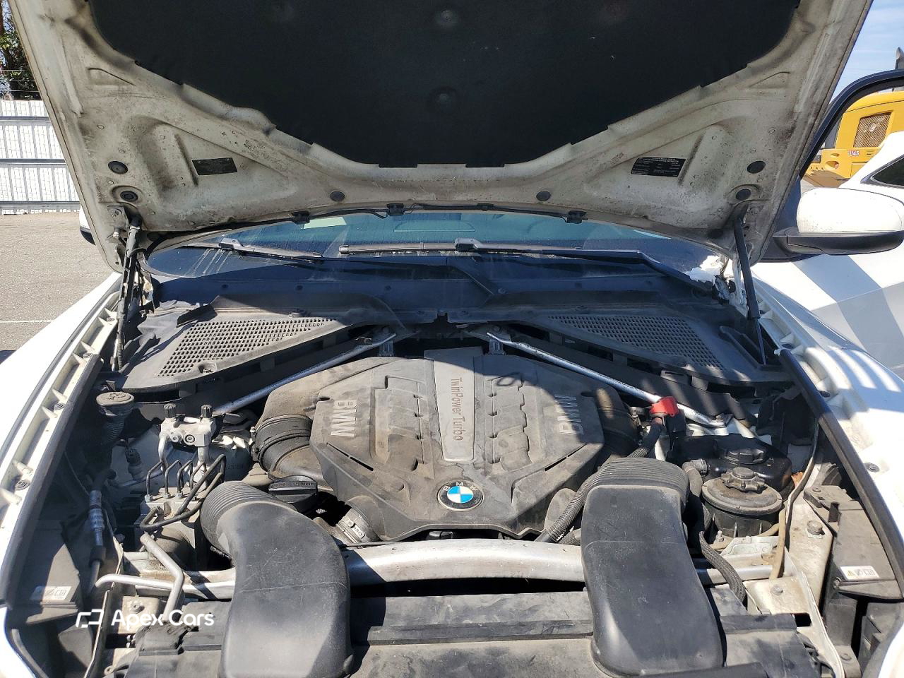 BMW X5 2012