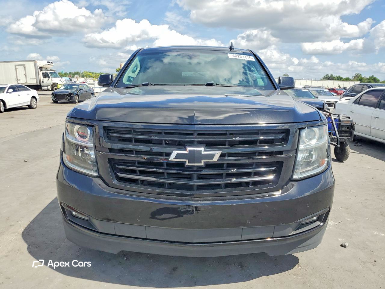 Chevrolet Suburban 2018