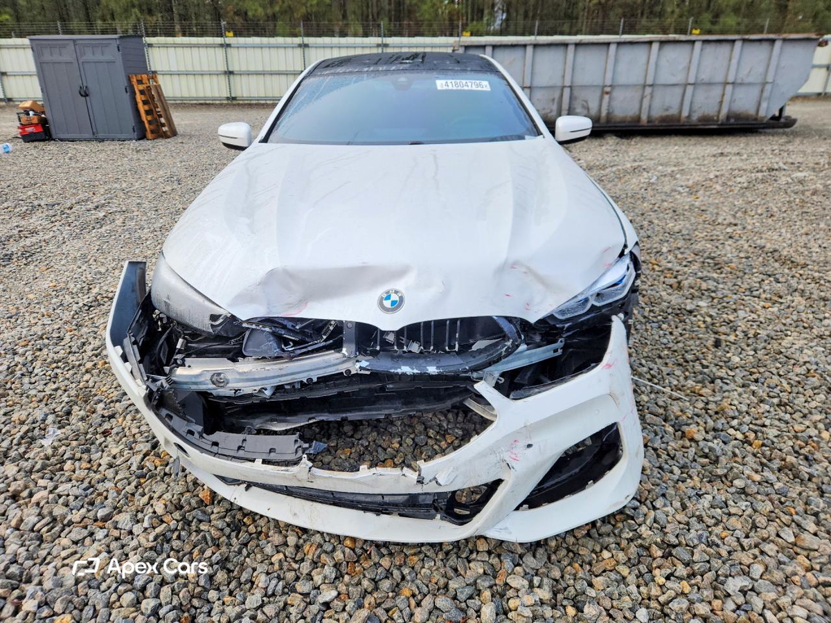BMW Series 8 2023