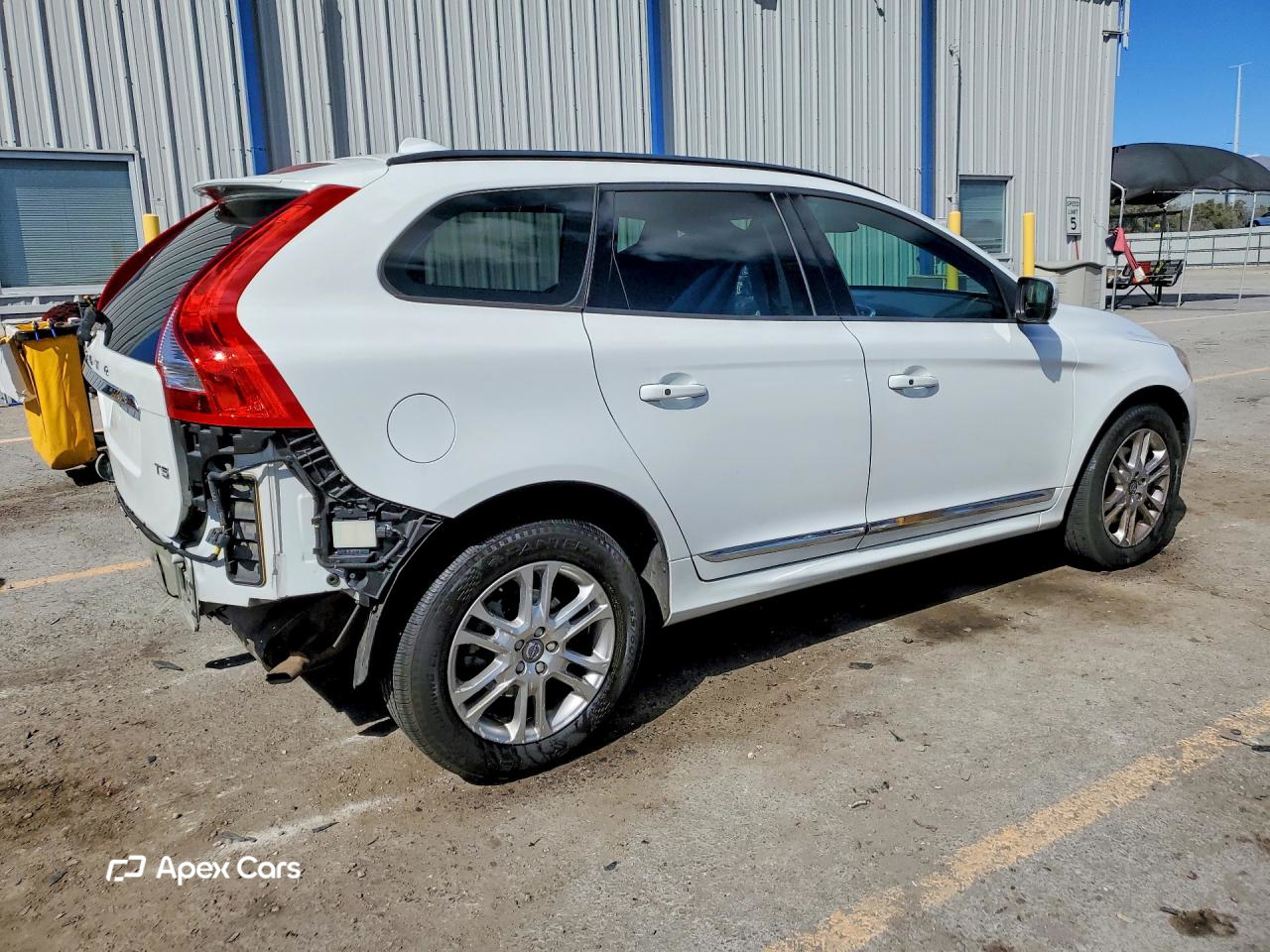 Volvo XC60 2016