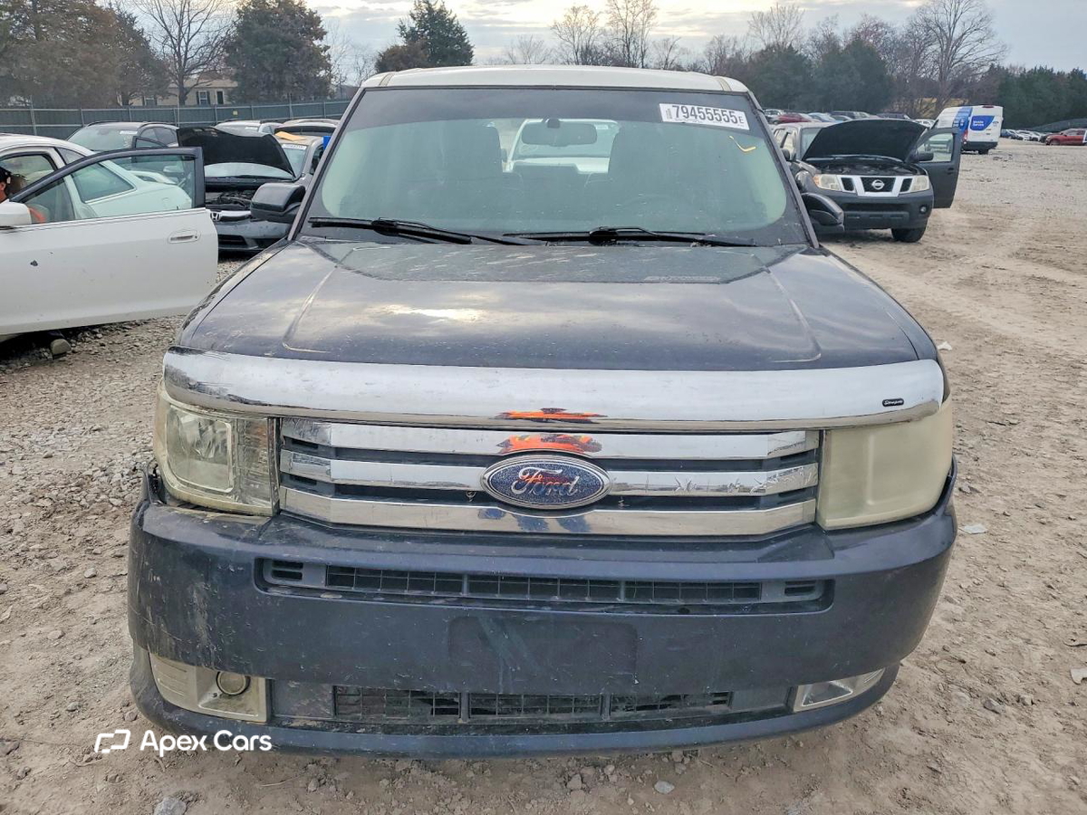 Ford Flex 2009