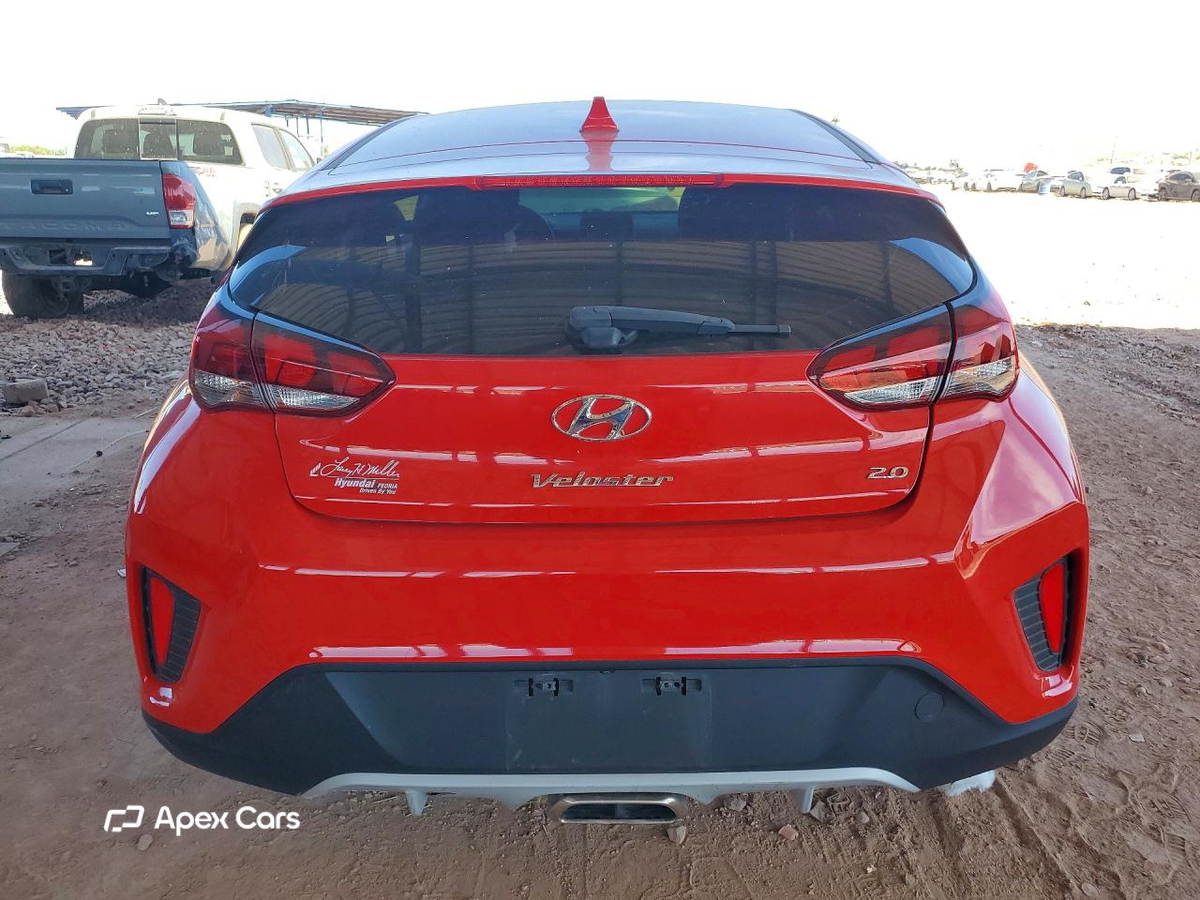 Hyundai Veloster 2020