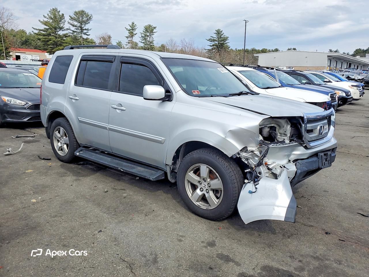 Honda Pilot 2009