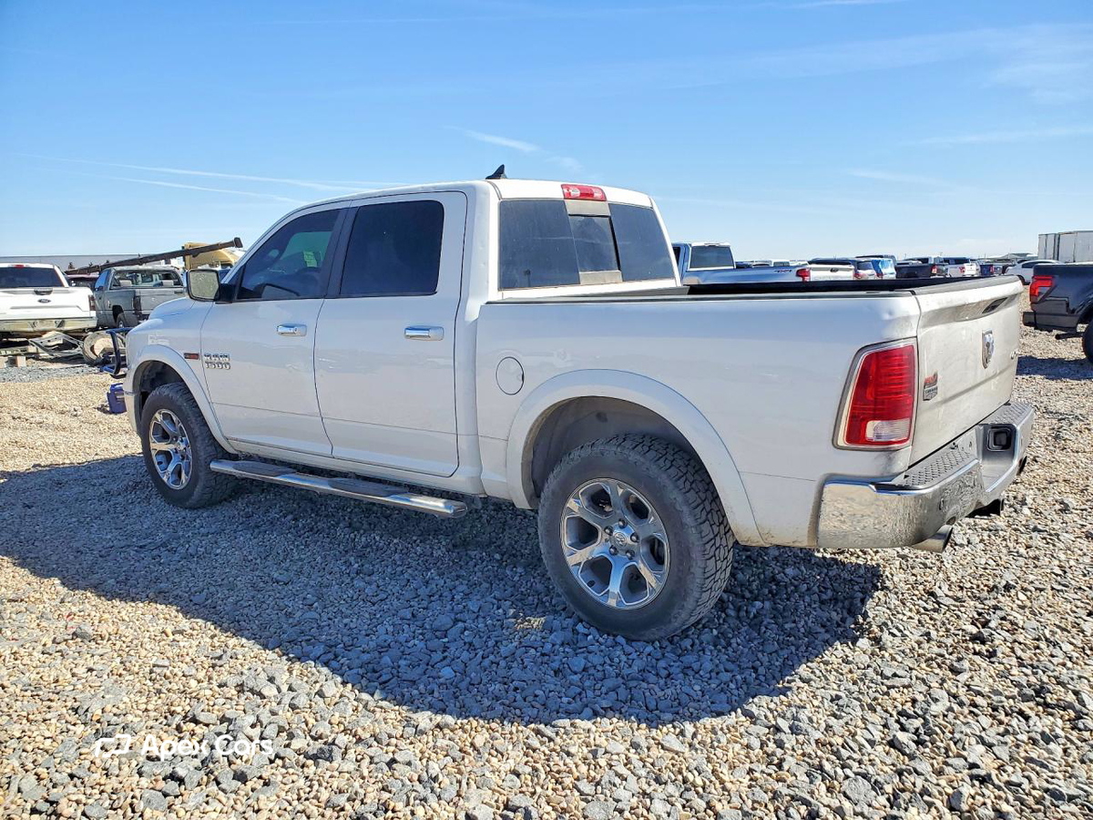 RAM 1500 2017