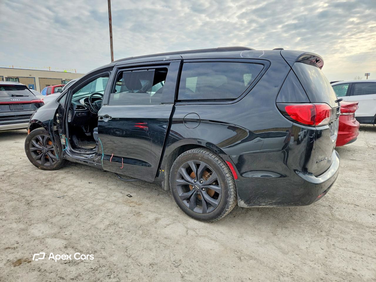Chrysler Pacifica 2020